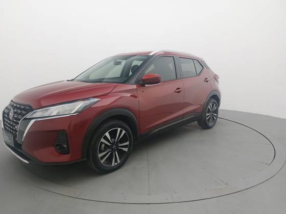 NISSAN KICKS 1.6 16V FLEXSTART ADVANCE XTRONIC